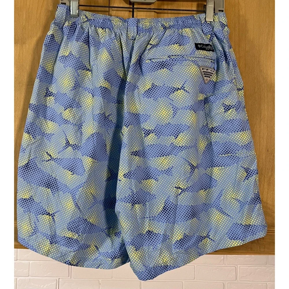 Columbia pfg performance